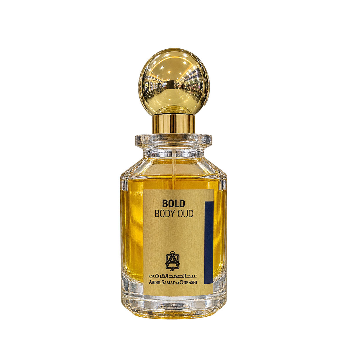 Abdul Samad Al Qurashi Bold Body Oud 100 ML